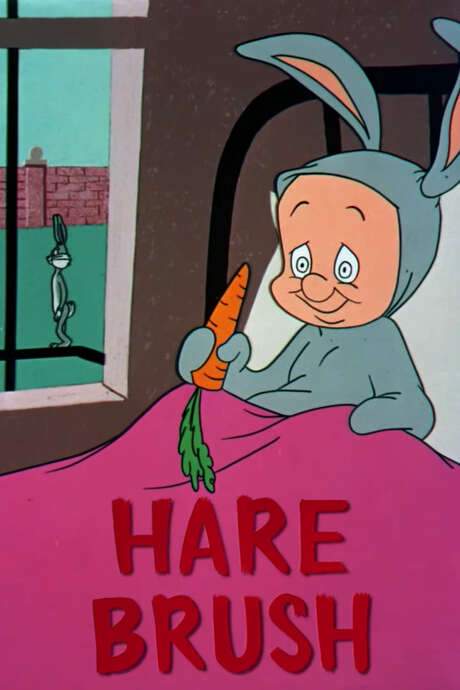 Hare Brush